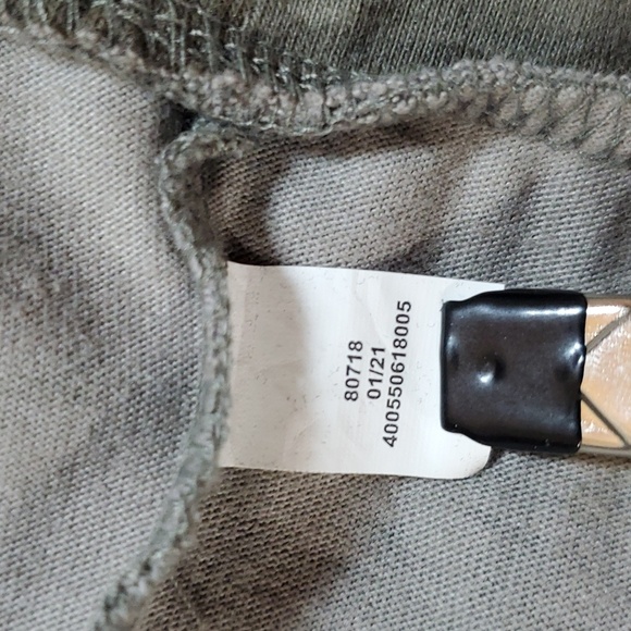 Sonoma Camouflage Cotton Lightweight Zip Up Hoodie - Picture 7 of 7